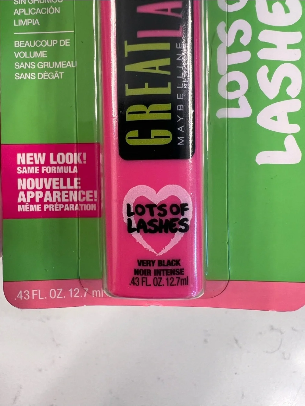 Maybelline get bold